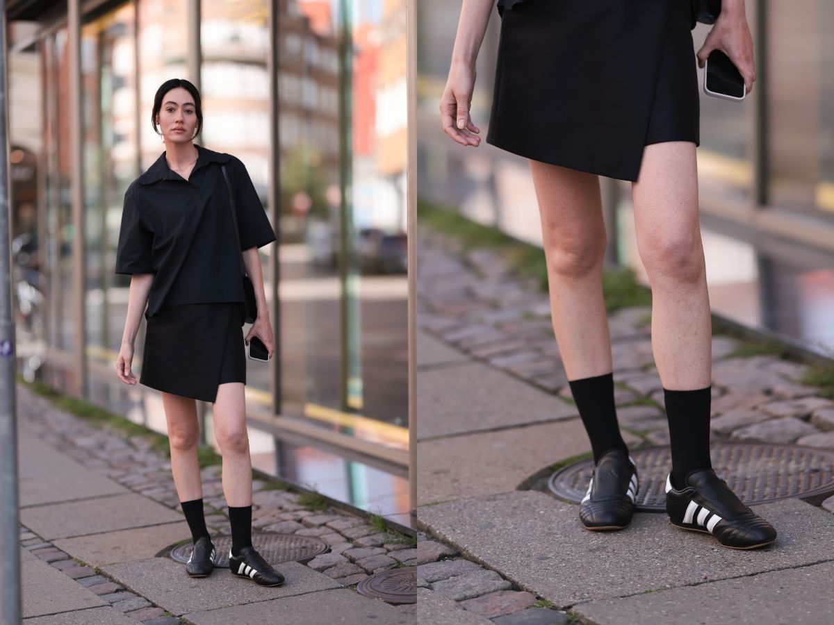 Modne sneakersy na 2025 rok