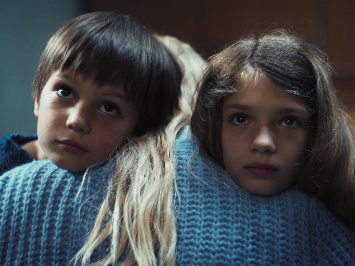 "Ukochane dziecko" serial Netflix