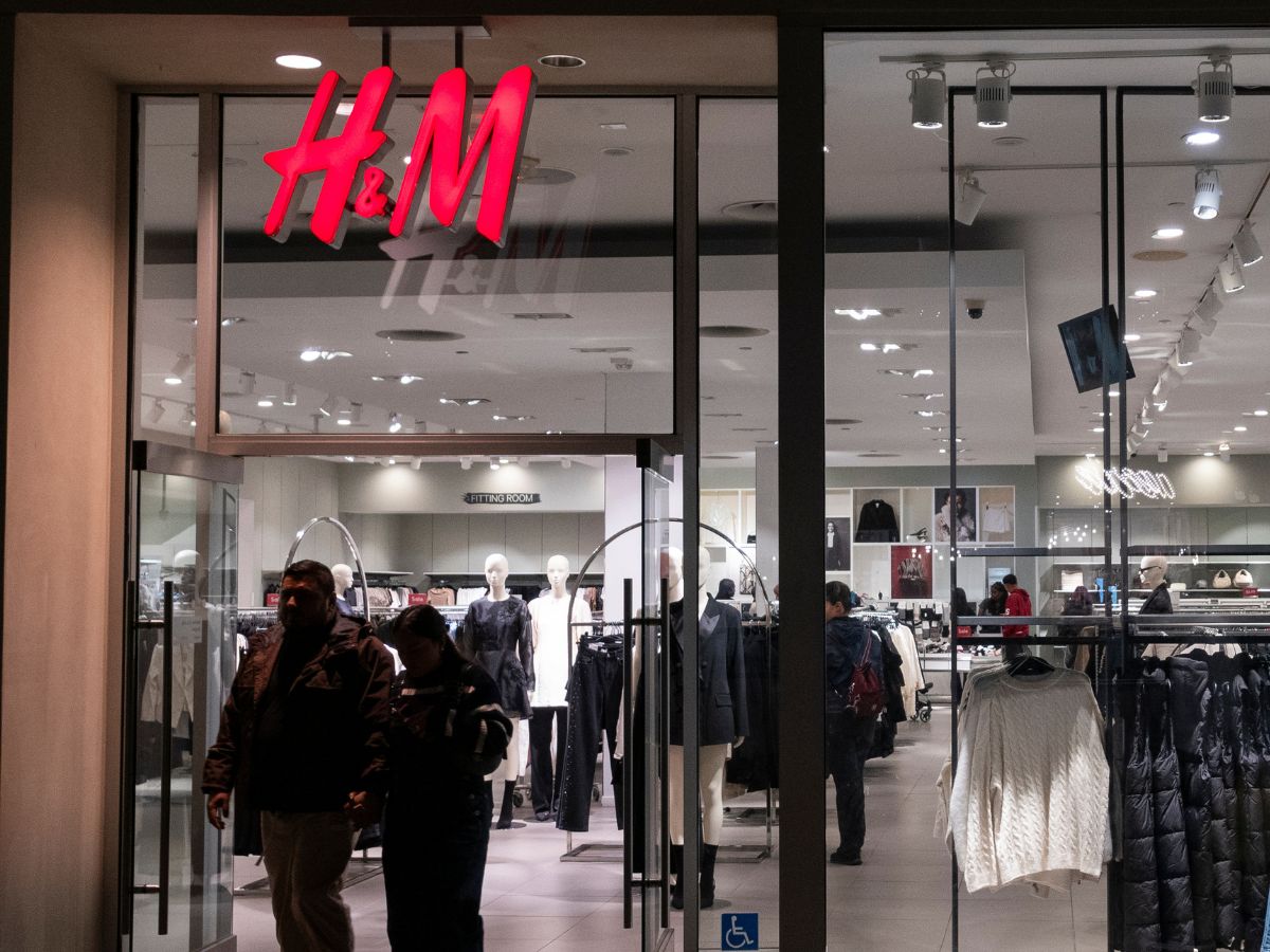 zwroty H&amp;M