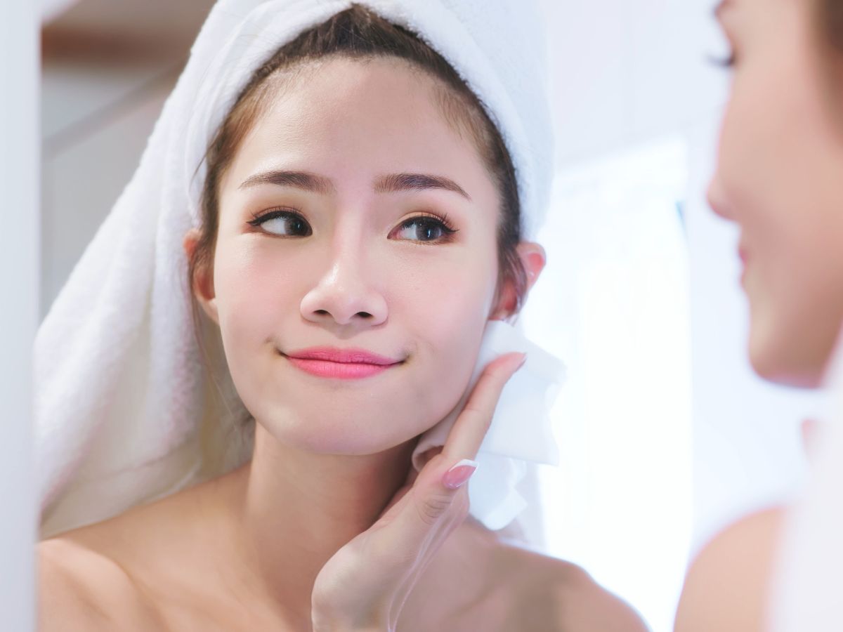 Koreańskie serum z ryżem