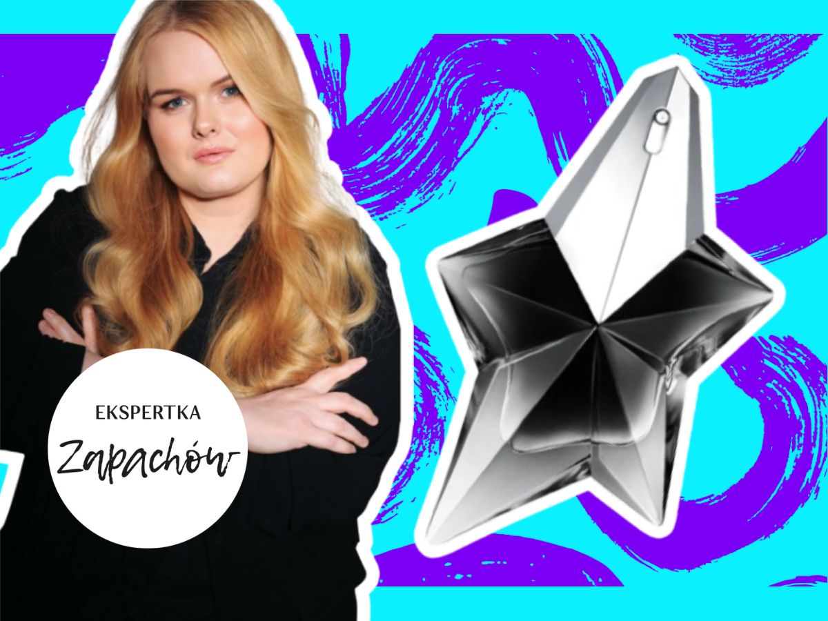 Idealne perfumy z wanilią na zimę - Thierry Mugler Angel Fantasm