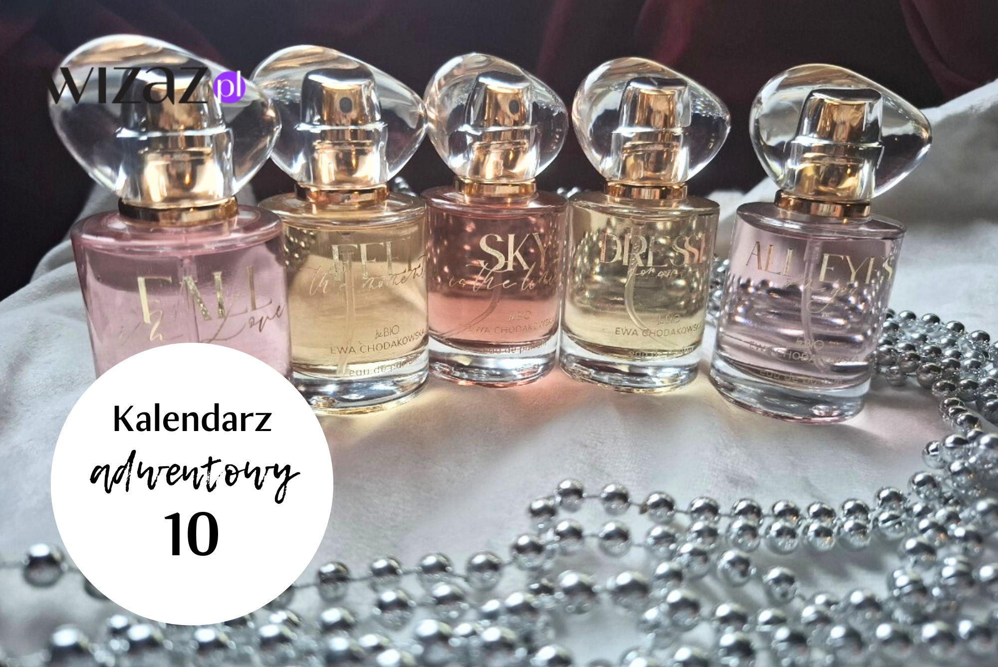 Perfumy Ewa Chodakowska BeBIO