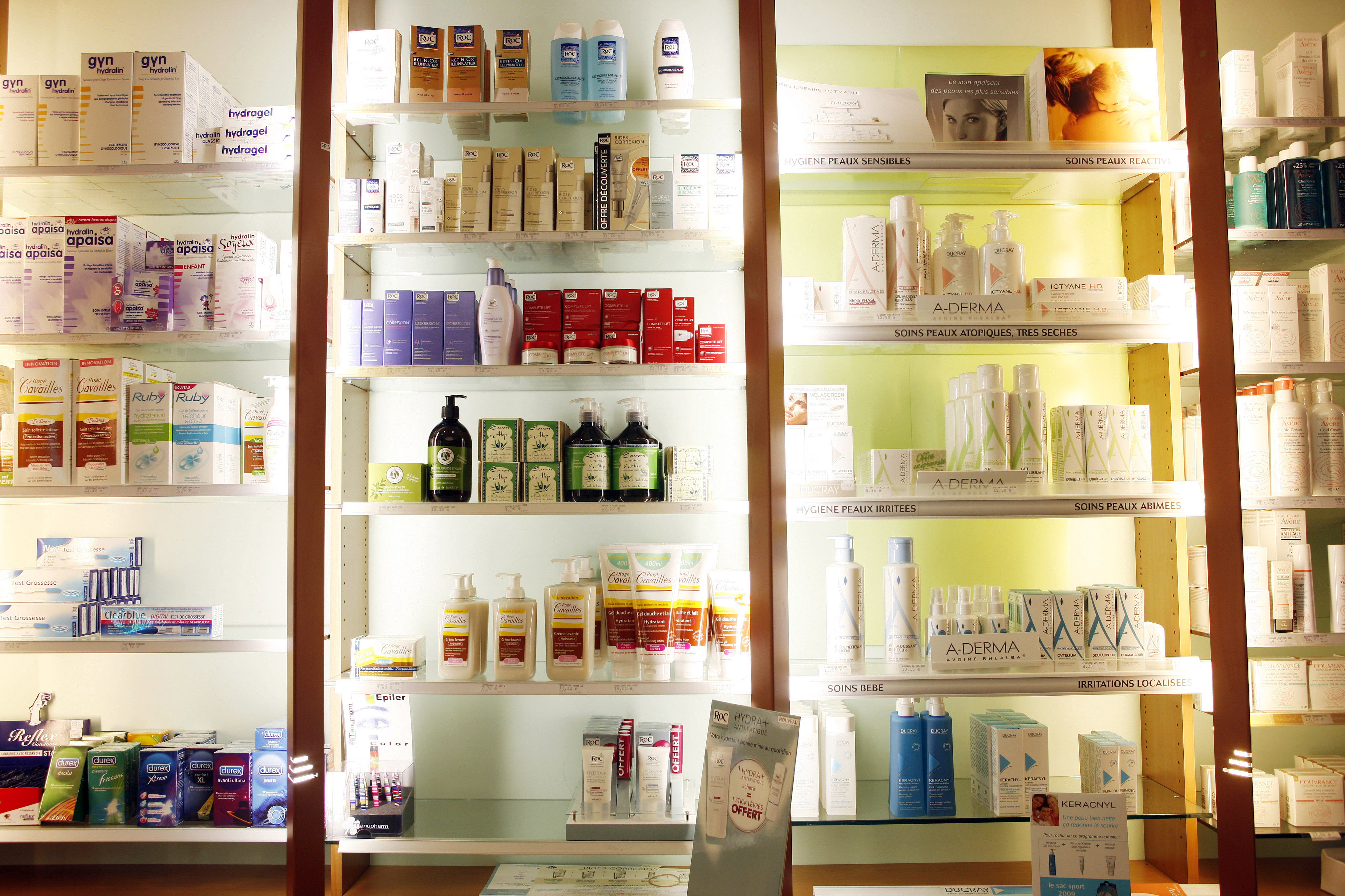 Non-Prescription Drug Store