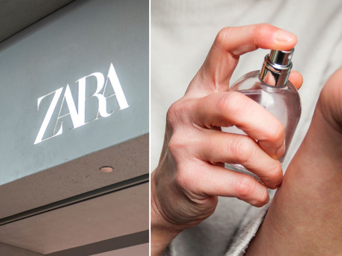 Uwodzicielskie perfumy z Zary