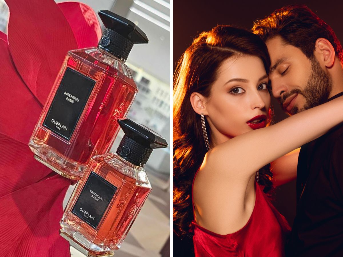nowość guerlain perfumy na jesień