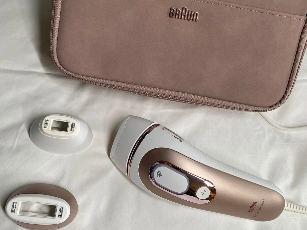 Depilator Skin i-expert od Baraun