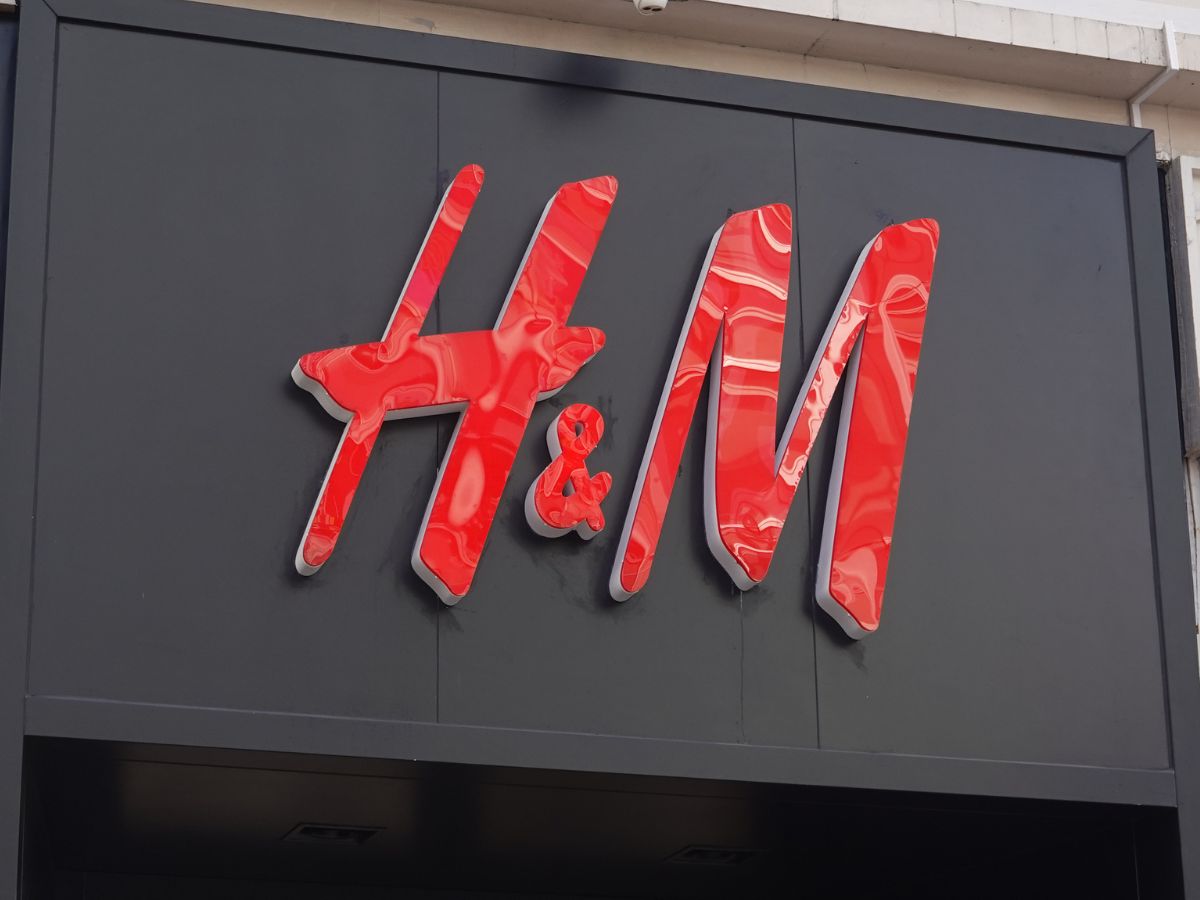 Sweter polo z wyprzedaży H&amp;M