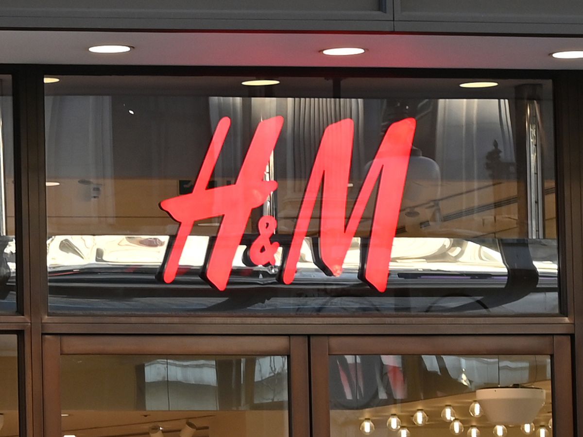 Wyprzedaż H&amp;M