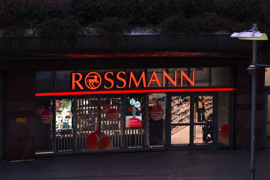perfumy z Rossmanna
