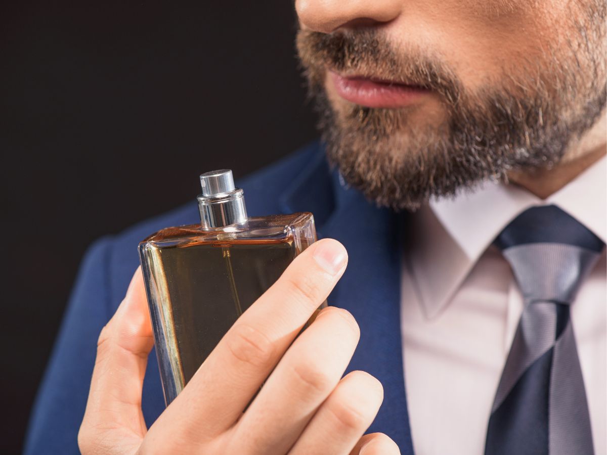 Męskie perfumy na walentynki