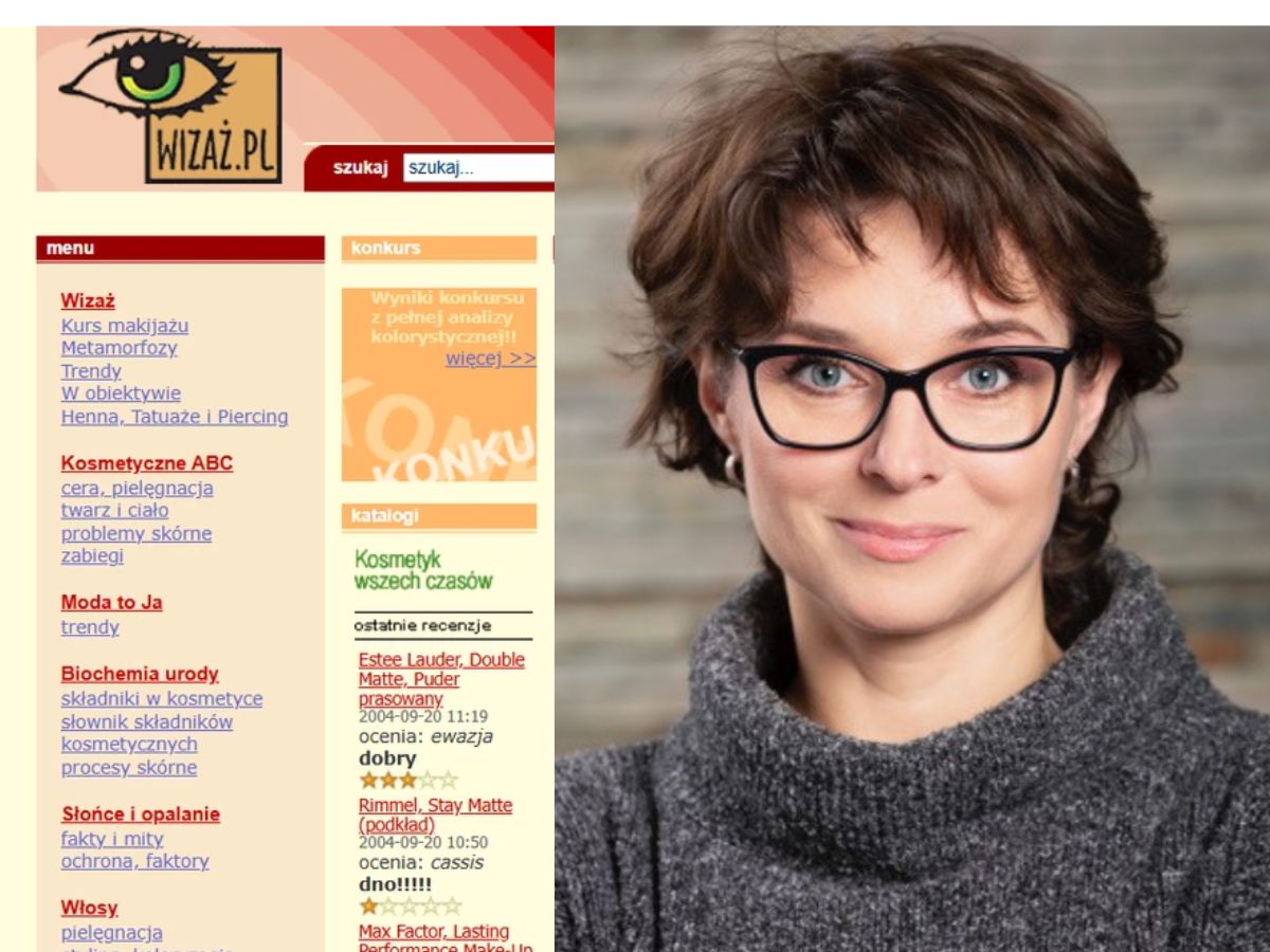 25 lat Wizażu! O początkach portalu opowiedziała nam Agnieszka Zembrzycka