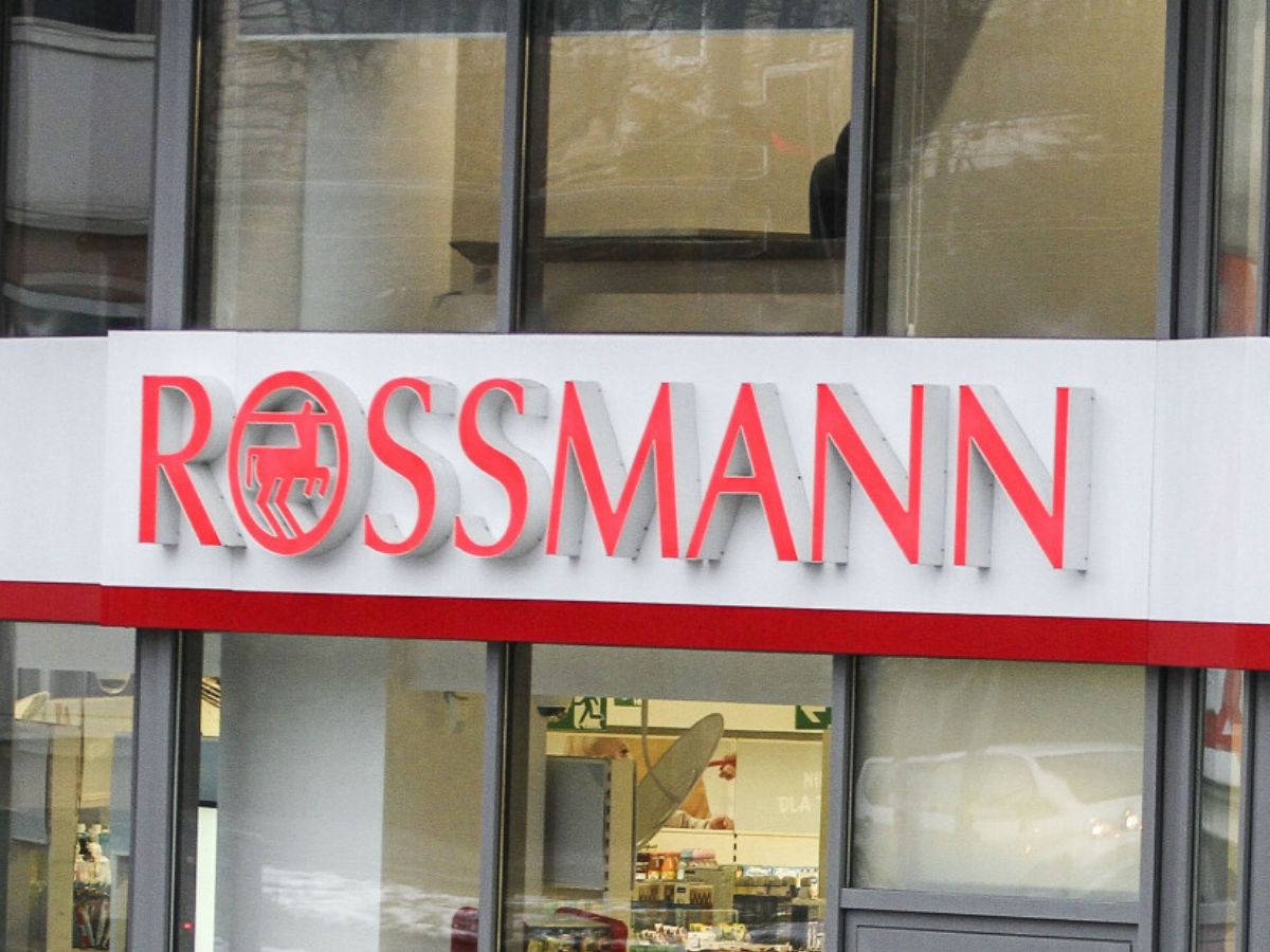 Anti-agingowy podkład z Rossmanna