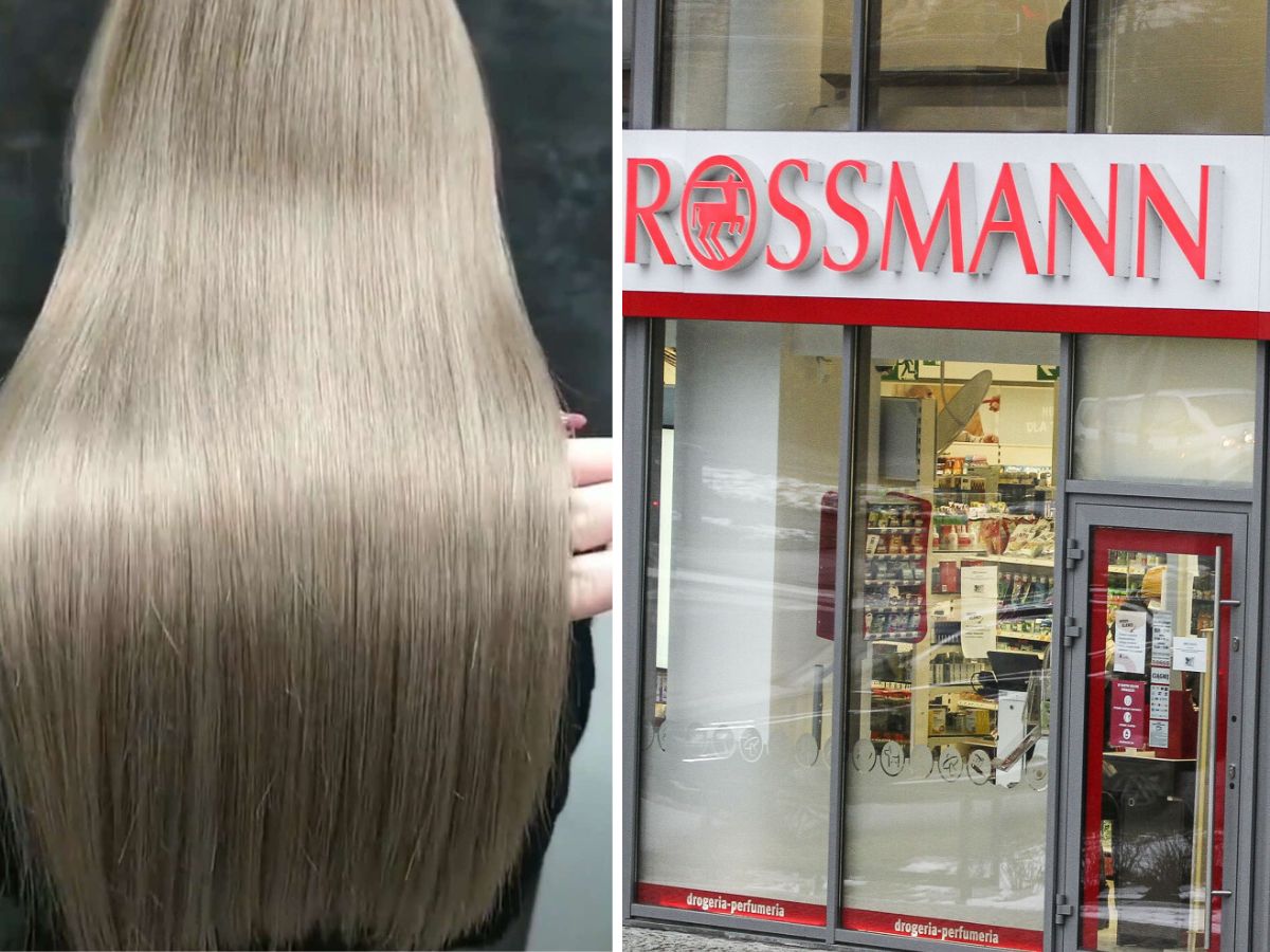 toner do włosów blond
