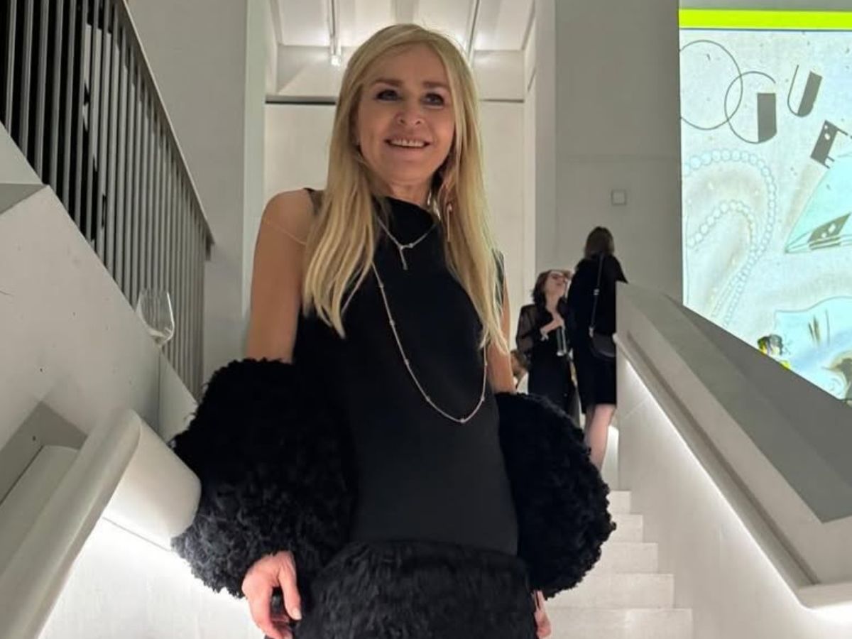 Stylizacja Moniki Olejnik