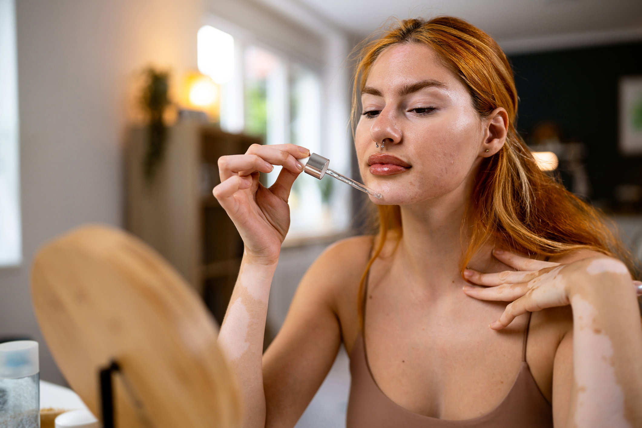 serum z kwasem salicylowym na winter acne
