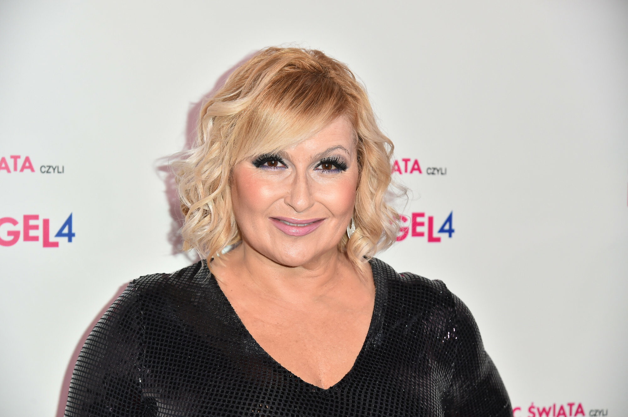 Katarzyna Skrzynecka, Premiera filmu Koniec ?wiata czyli Kogel Mogel 4