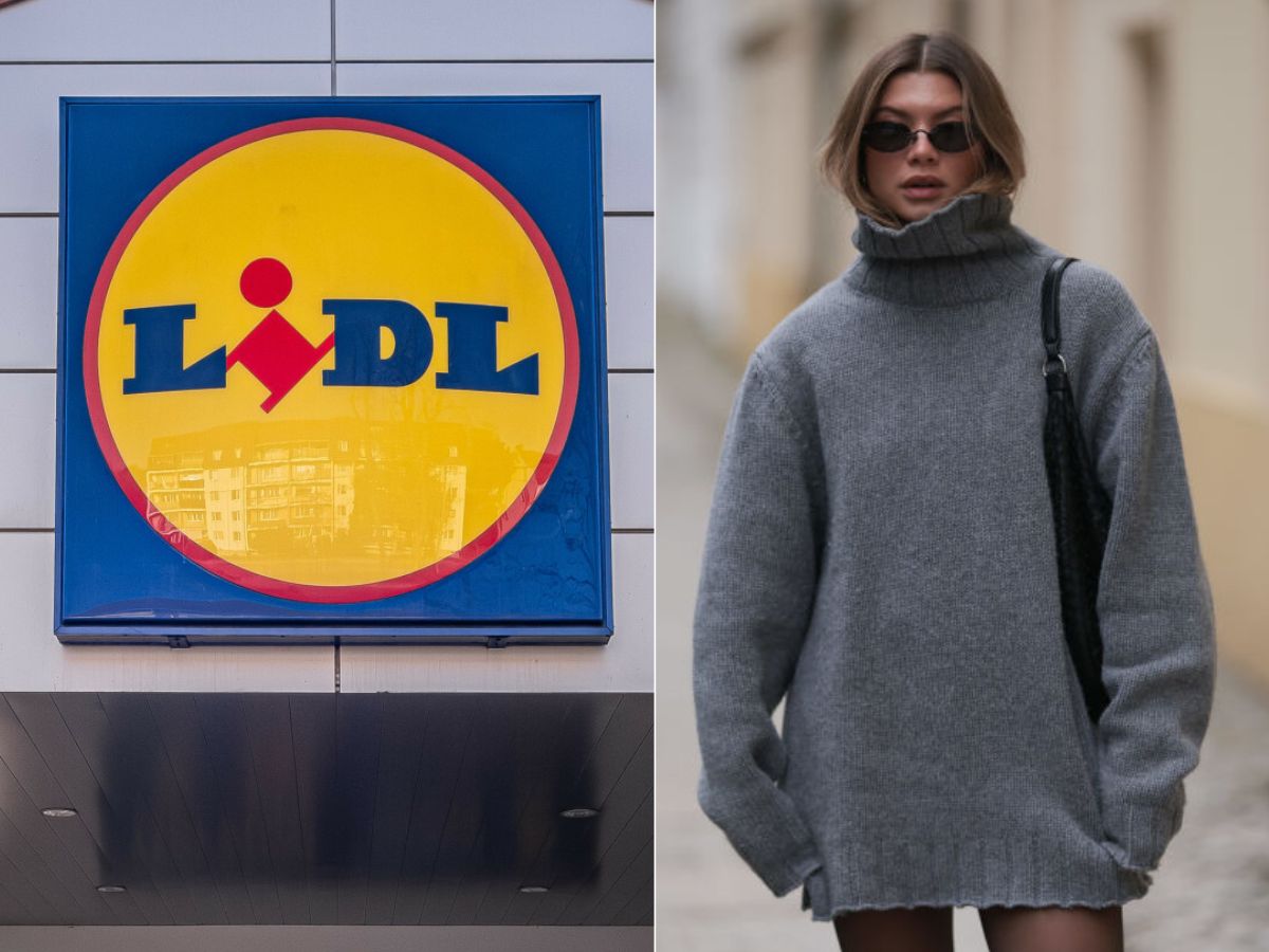 Sweter damski z 50% bawełną