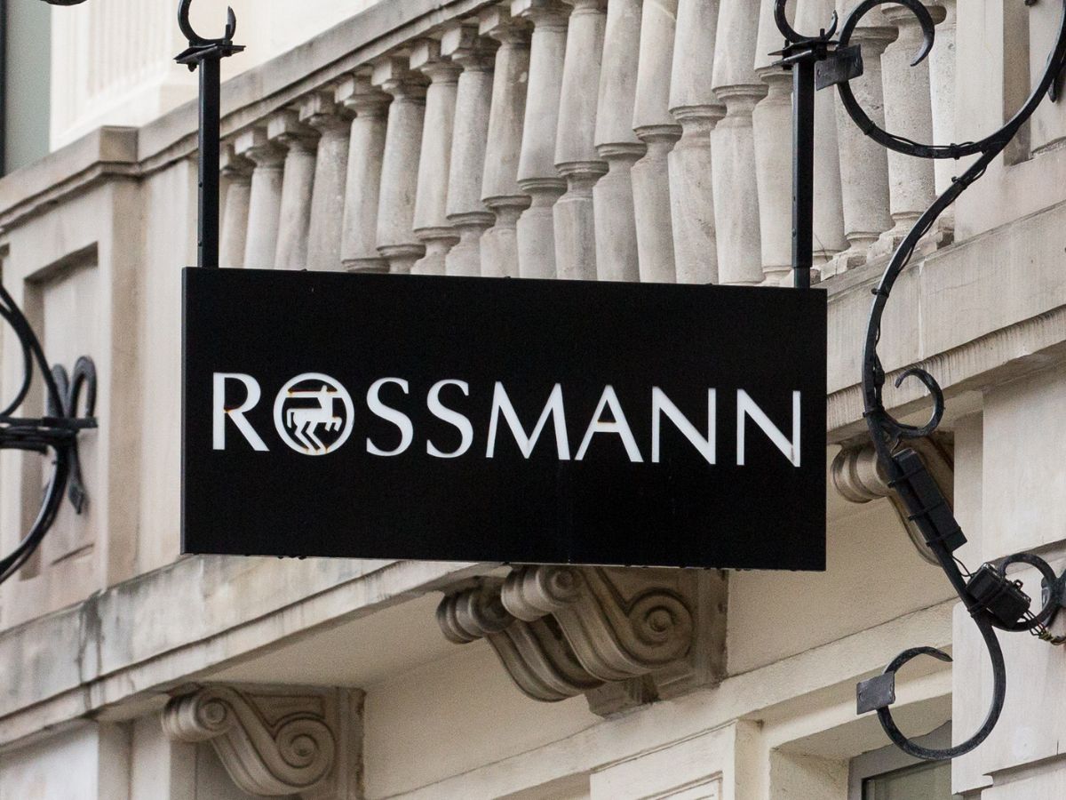 Perfumy z Rossmanna z baccaratową nutą