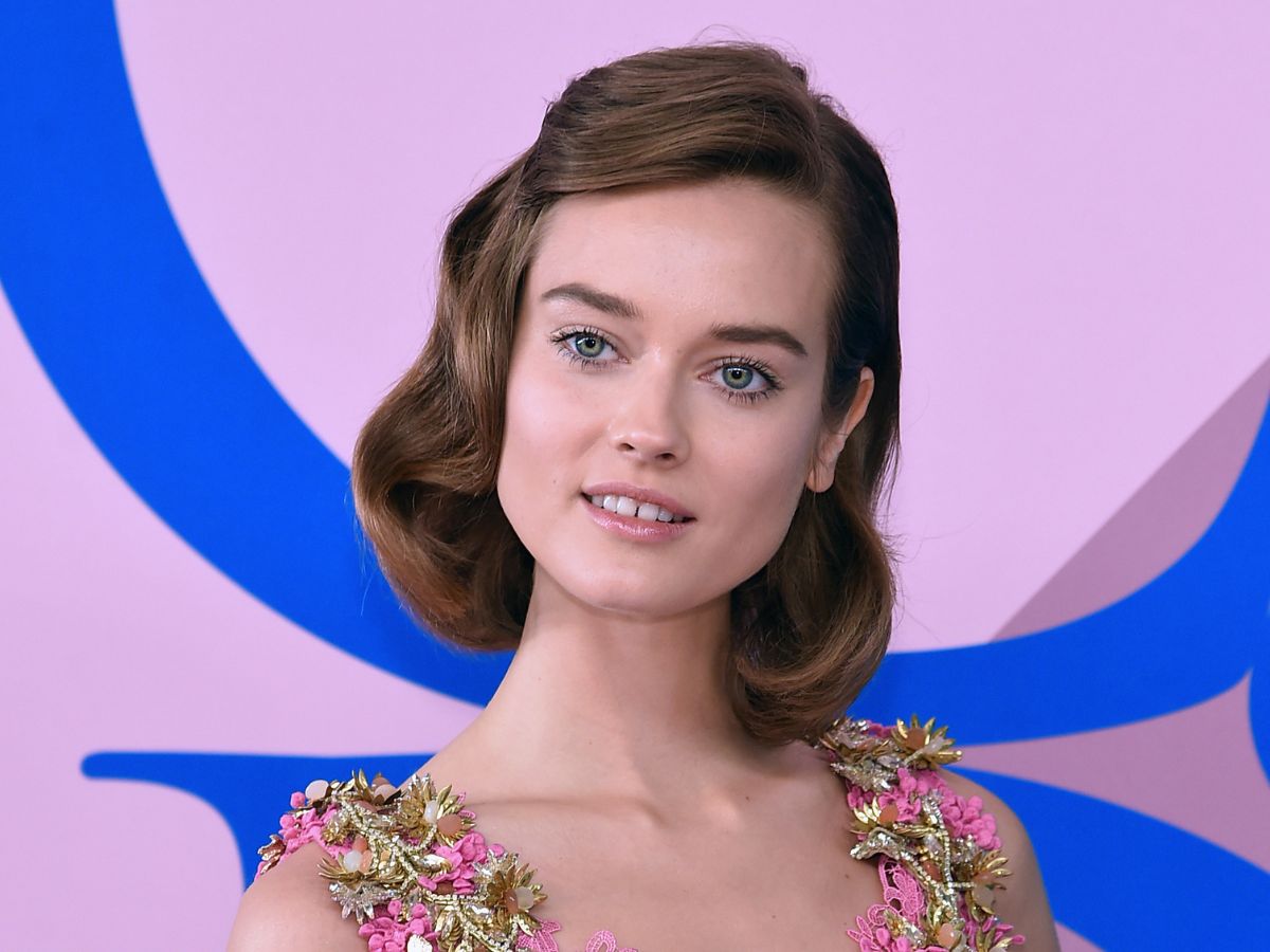 Jako jedyna modelka z Polski została aniołkiem Victoria's Secret. Jej kariera budzi kontrowersje