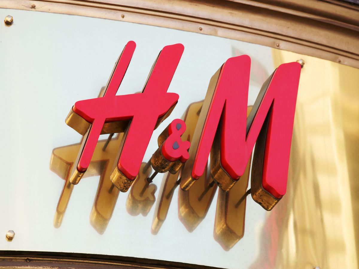 Jeansy 100% bawełny H&amp;M