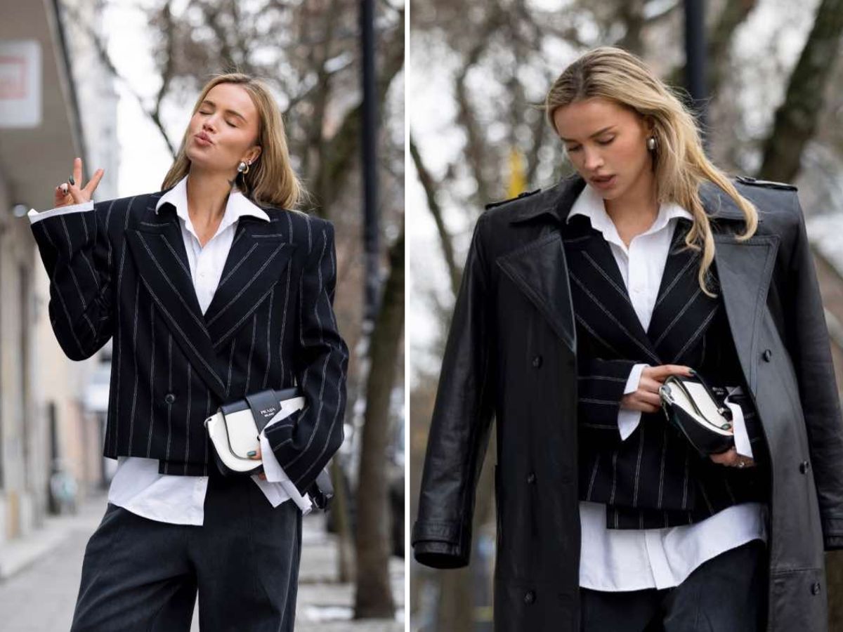 Jeansy w stylu Maffashion