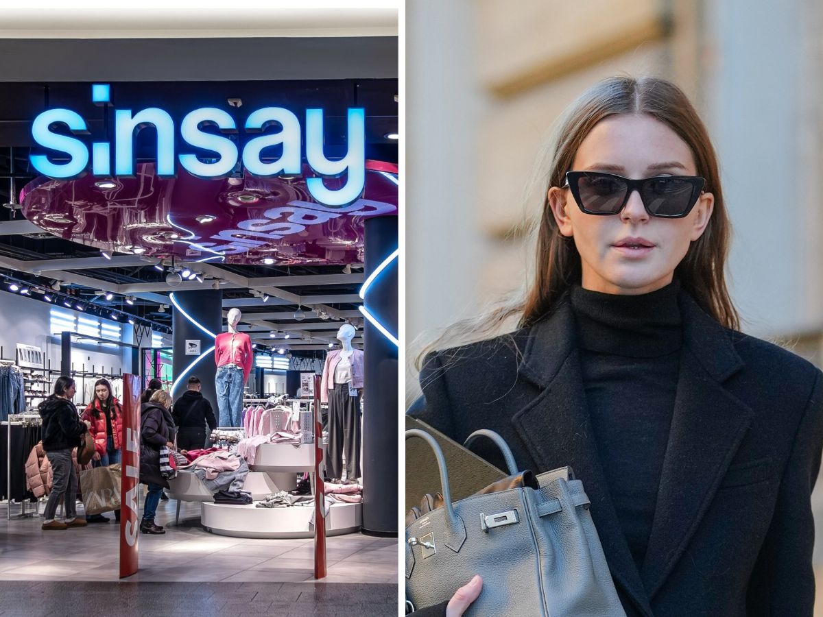 Leć do Sinsay po stylową kurtkę na wiosnę z wełną naturalną za 56 zł. Wygląda jak z drogiego butiku
