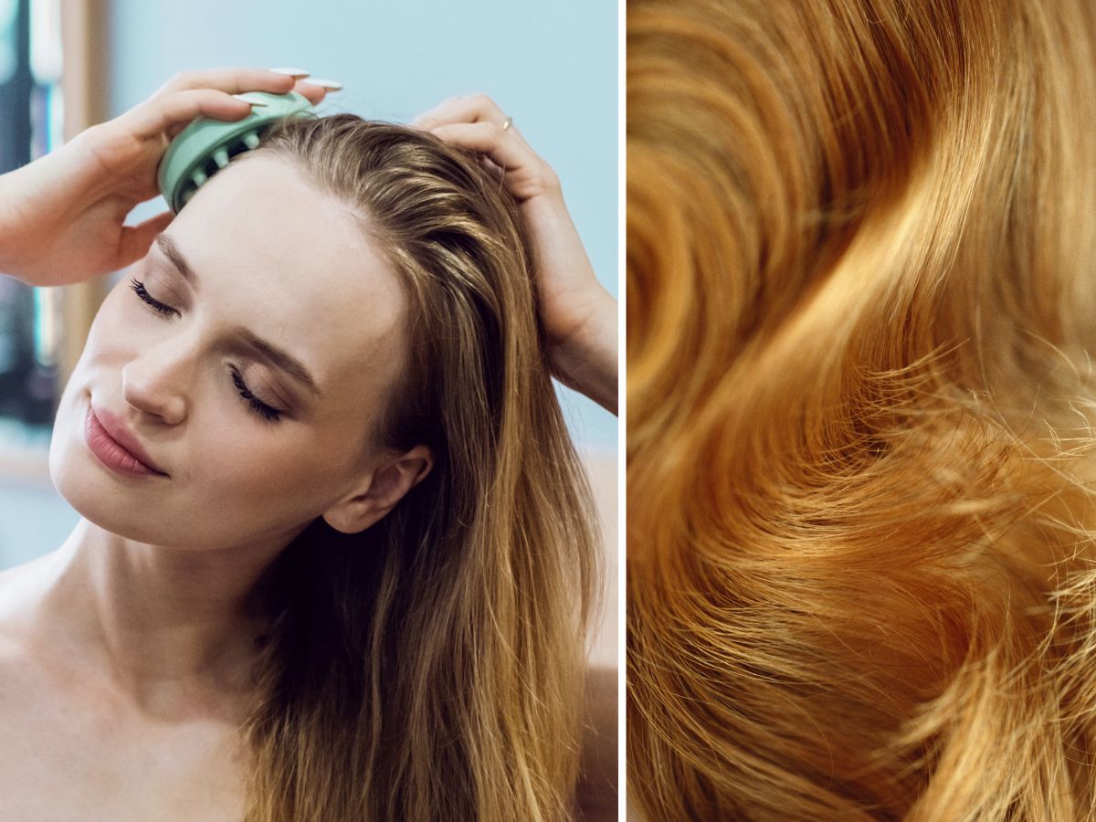 Spektakularny efekt z wysypem "baby hair" za 10 zł! Influencerka ujawnia genialny trik na porost włosów