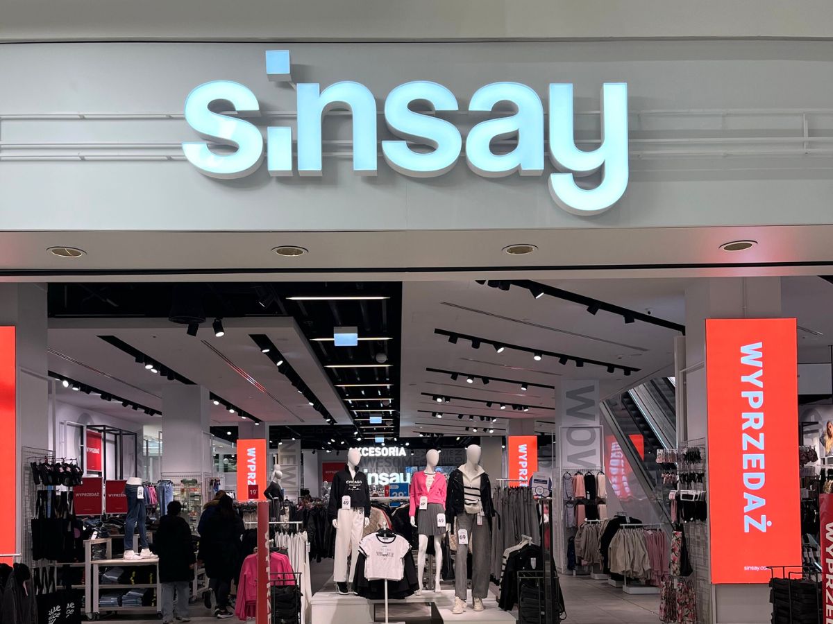 Nogi sięgają do nieba, pupa wygląda świetnie. Za 26 zł w Sinsay kupiłam boskie jeansy culotte