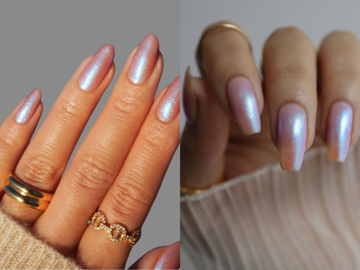 Najbardziej wiralowy manicure na karnawał 2025.