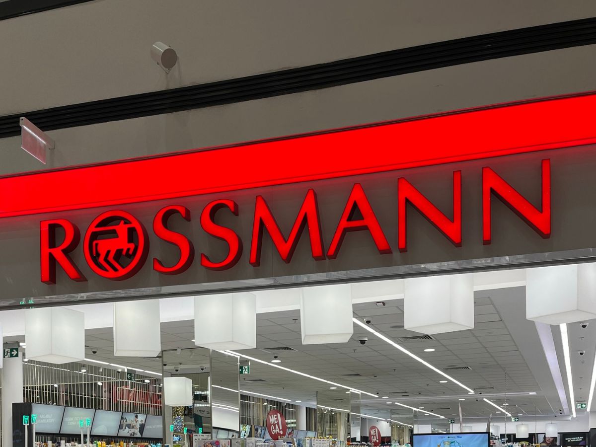 Nocny krem z Rossmanna