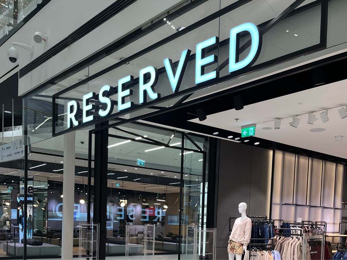 reserved