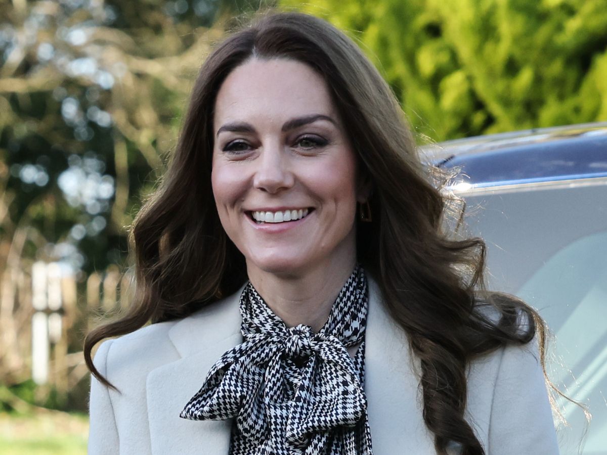 Ulubiony sweter Kate Middleton