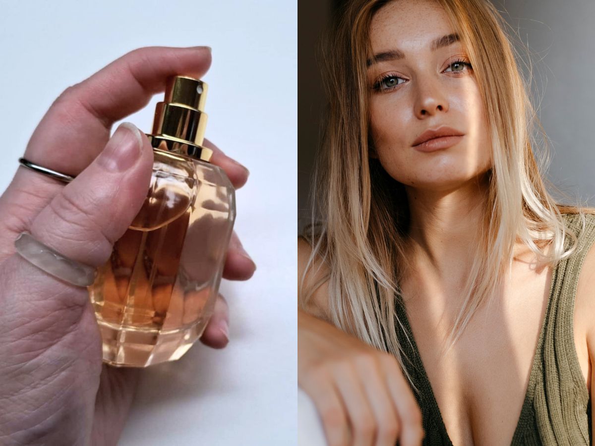 Szwajcarskie perfumy