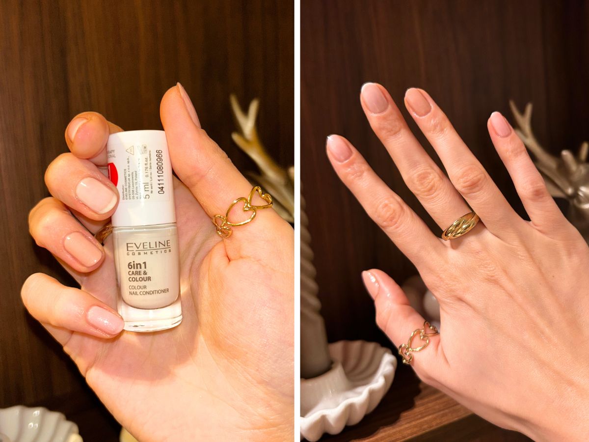 Kultowe odżywki 6w1 od Eveline Cosmetics zyskały nowy styl i kolory. Sprawdź, jak poradziły sobie w "akcji"