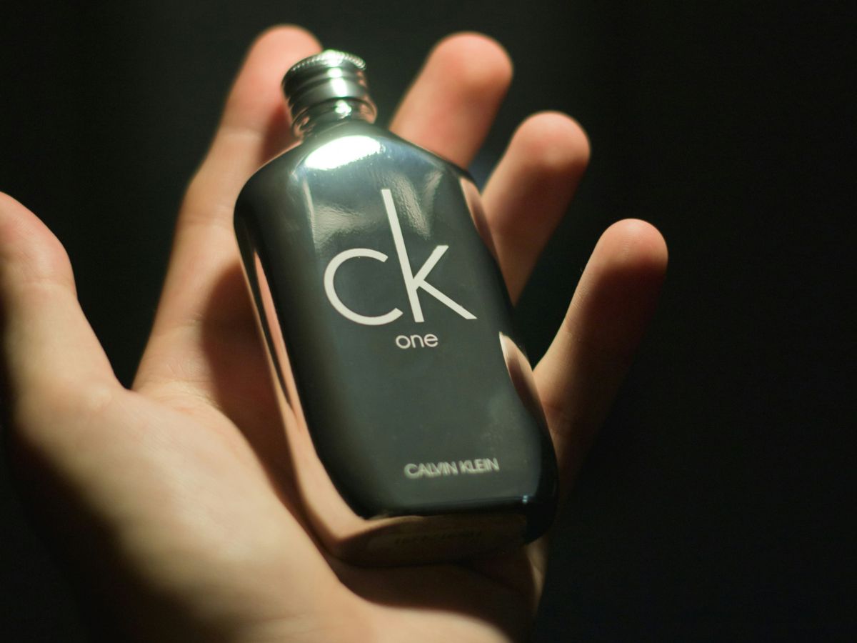 calvin klein perfumy męskie