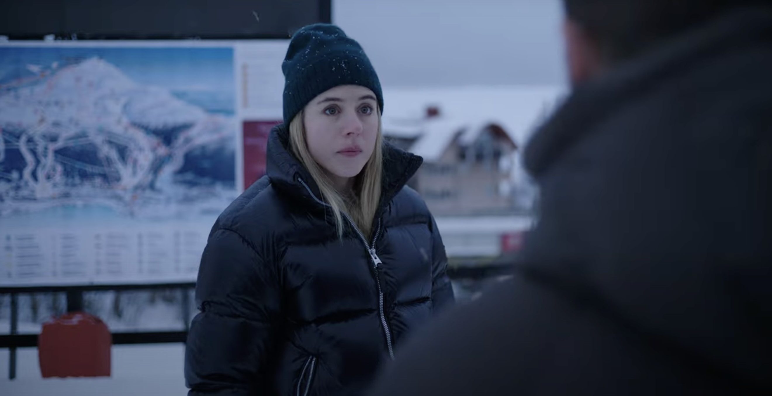 serial Netflix Morderstwa w Åre