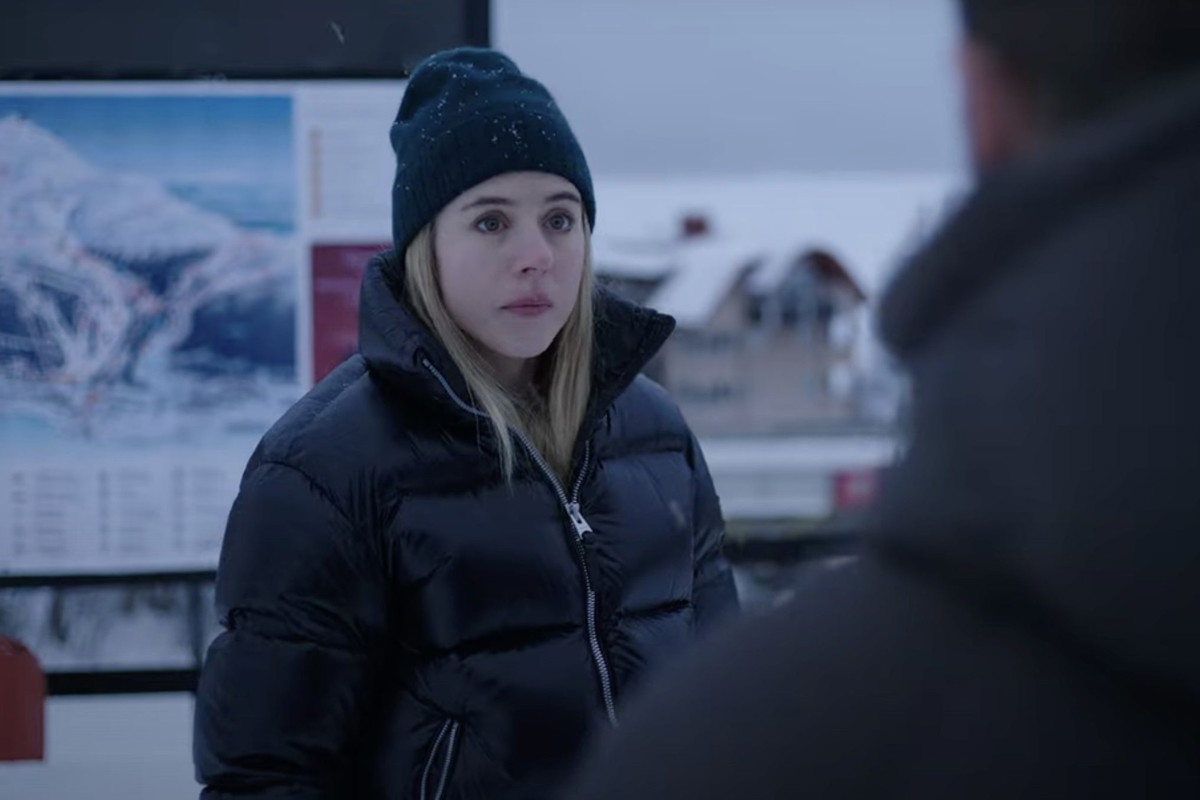 serial Netflix Morderstwa w Åre