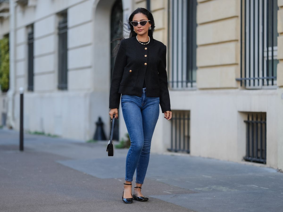 skinny jeans