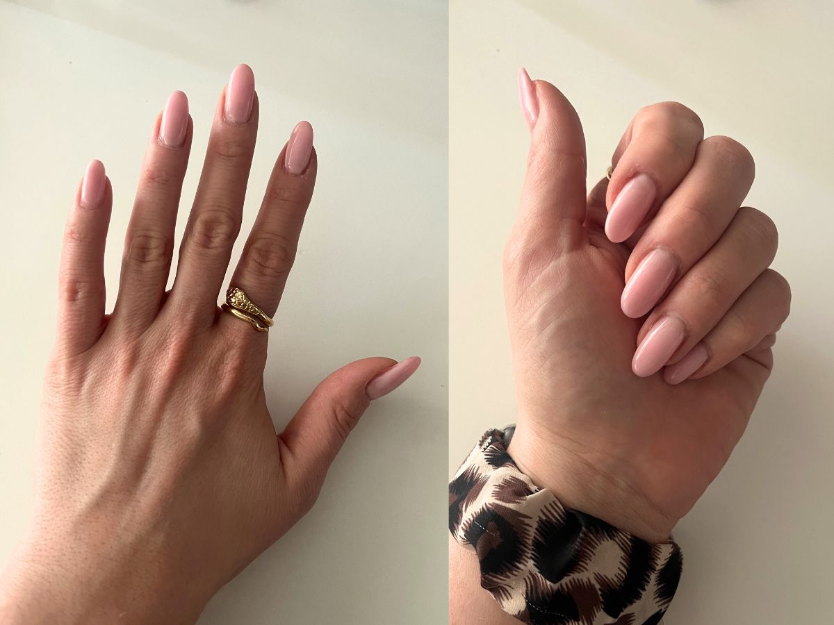 To jedyny manicure, który będziesz chciała nosić wiosną. Uwielbiana przez gwiazdy stylizacja wraca jak bumerang