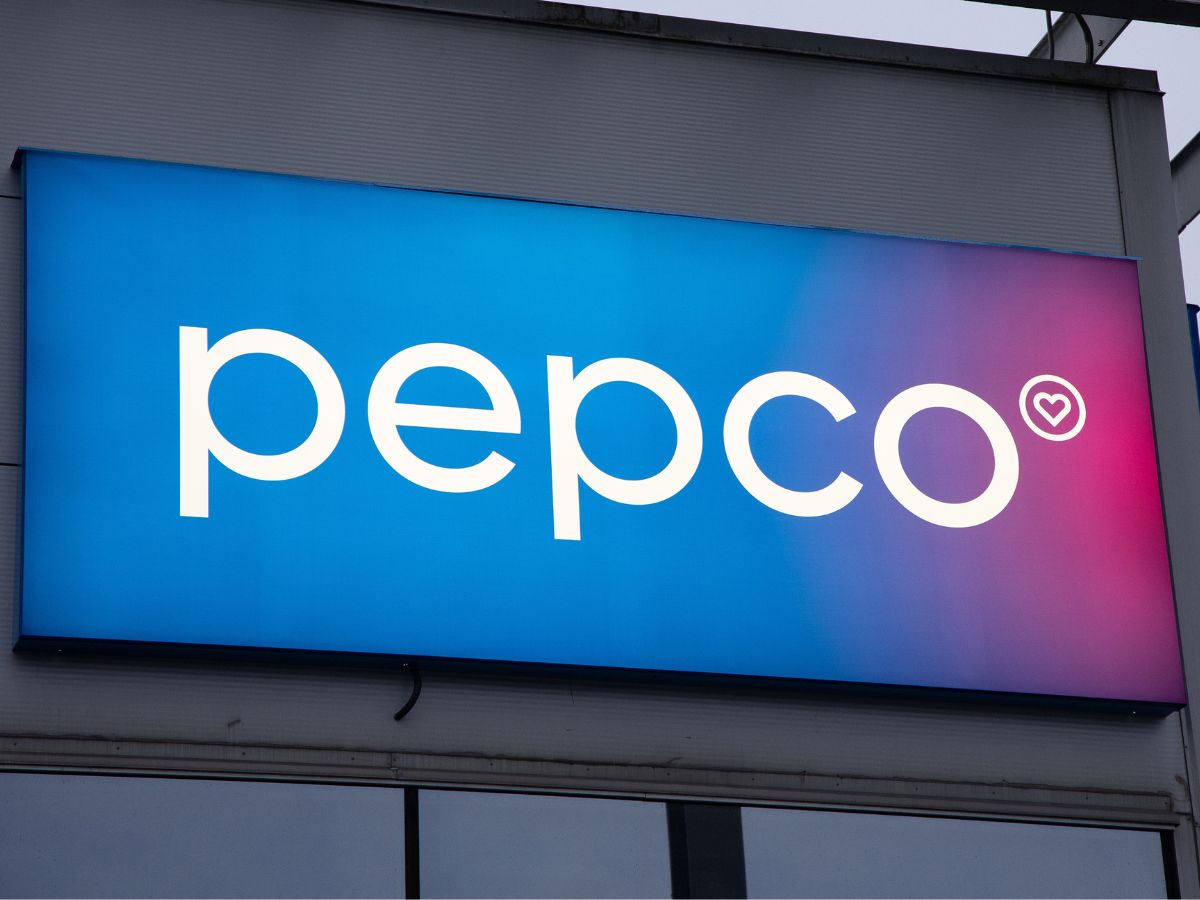 Koszula w stylu office core z Pepco