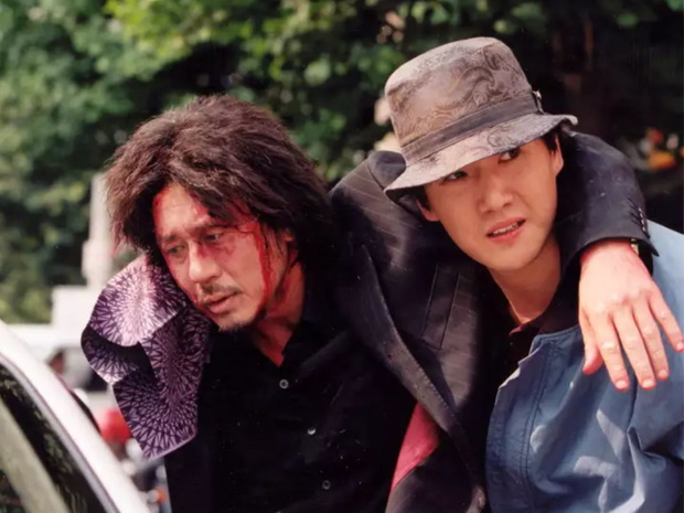 Fabuła koreańskiego thrillera Oldboy