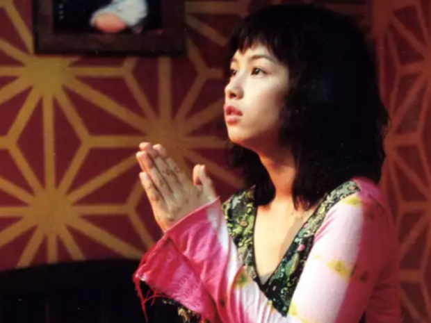 Koreański thriller Oldboy