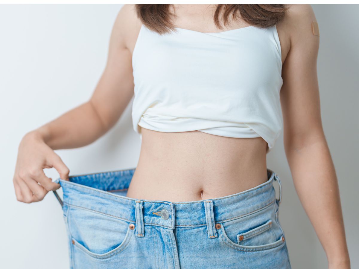 -59 kg na wadze dzięki jednej prostej zmianie. Metamorfoza Tiktokerki inspiruje tysiące kobiet