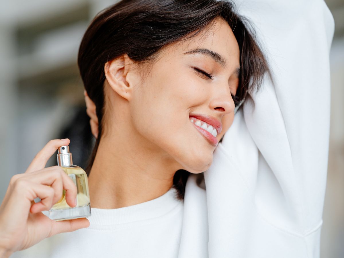 Kwaitowo-orientalne perfumy na wiosnę