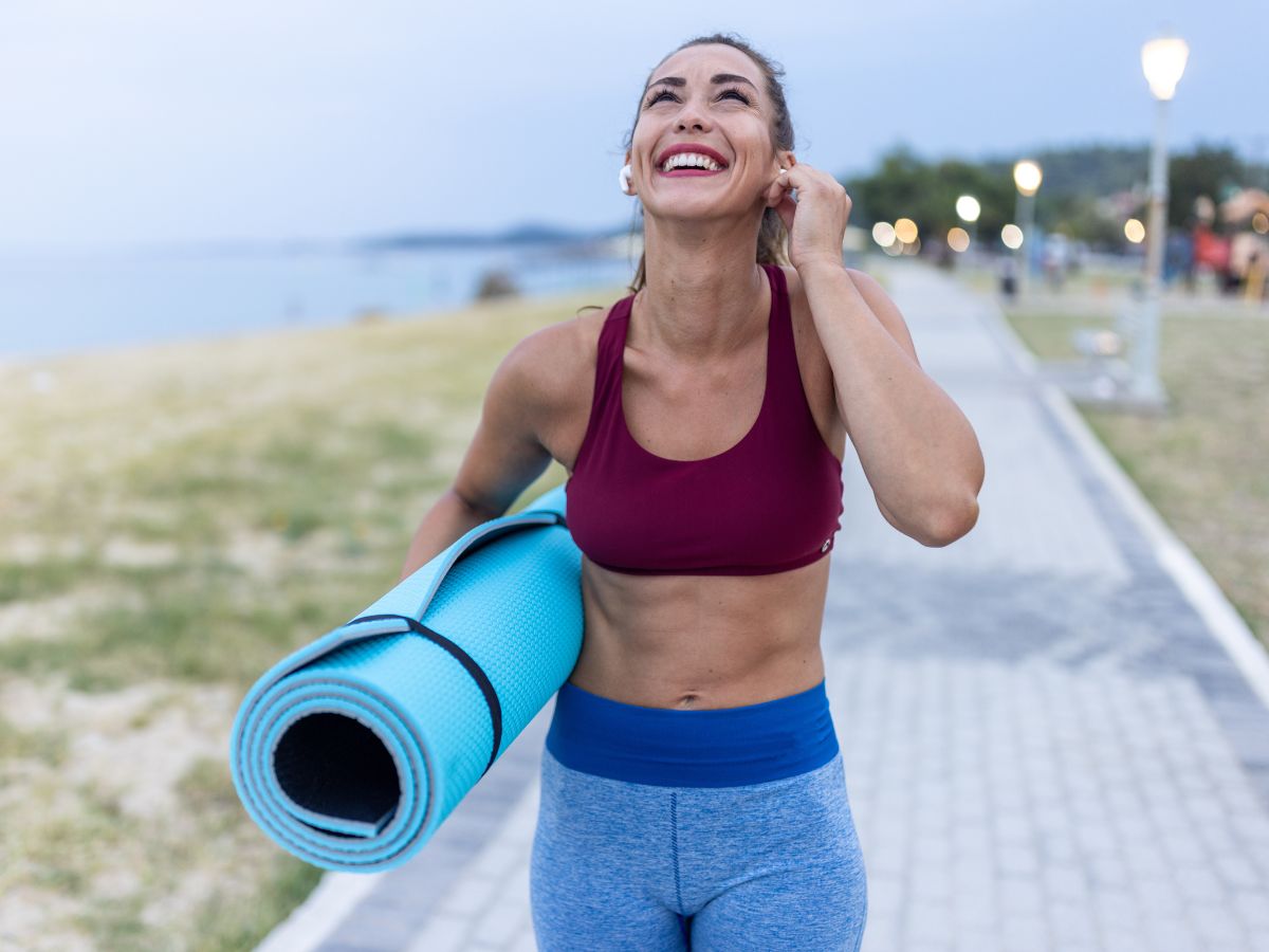 5-cio minutowy trening z efektem "afterburn" spali więcej kcal niż godziny na siłowni. Zacznij teraz, zdążysz do lata