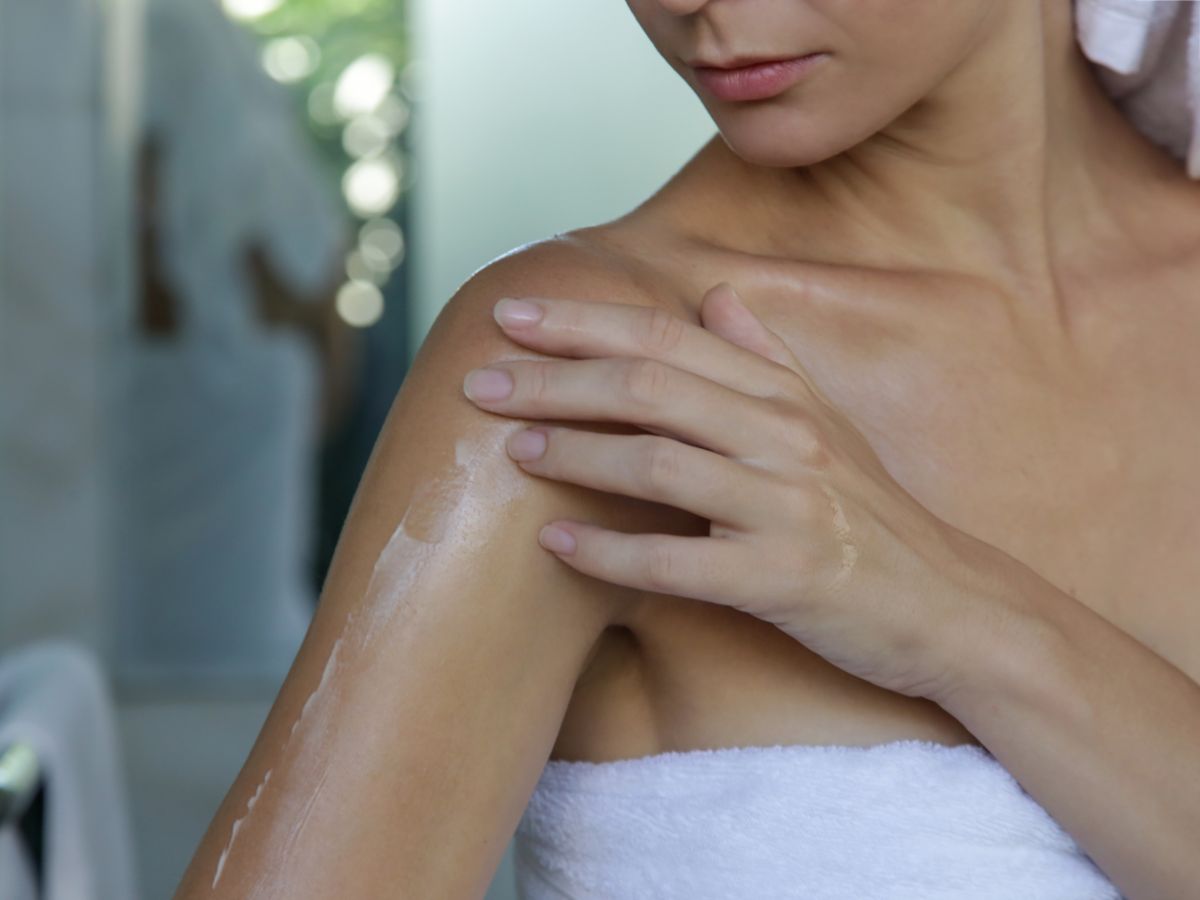 Balsam do ciała i rąk nawilżający
