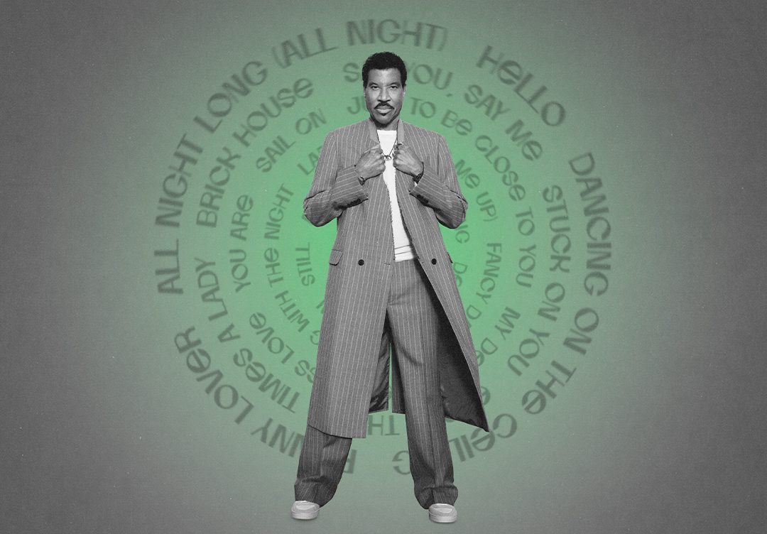 Lionel Richie