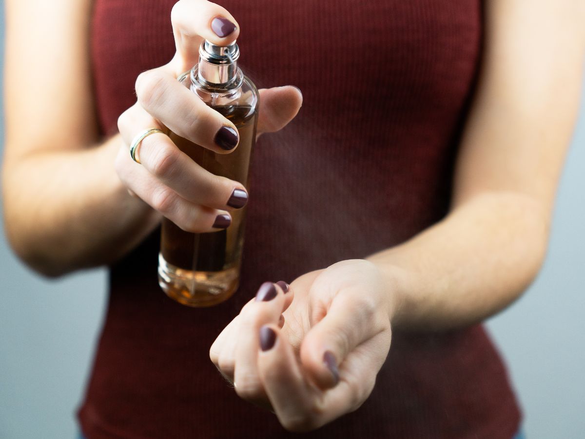 Nietuzinkowe perfumy z piołunem