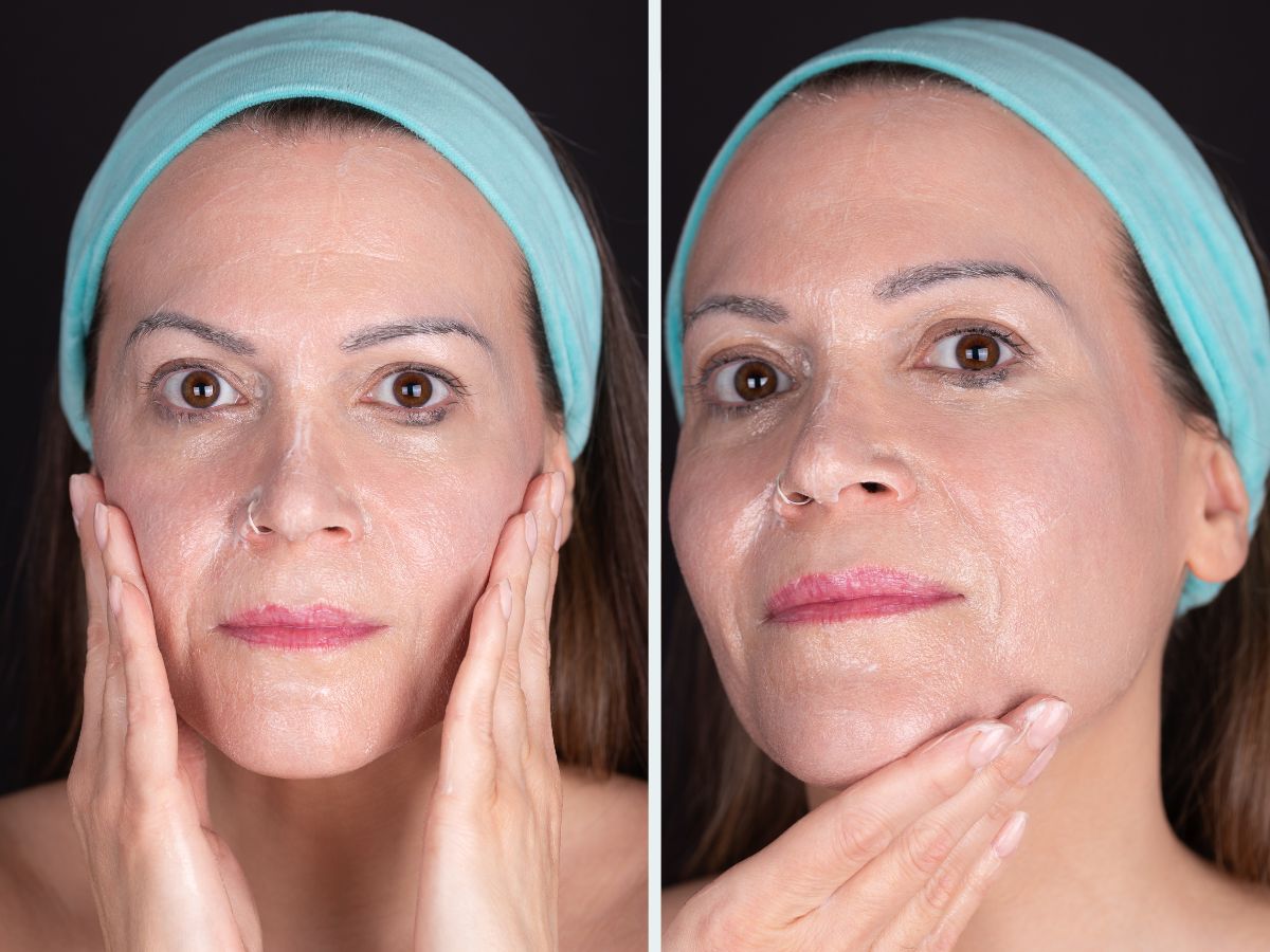 tani krem z retinolem