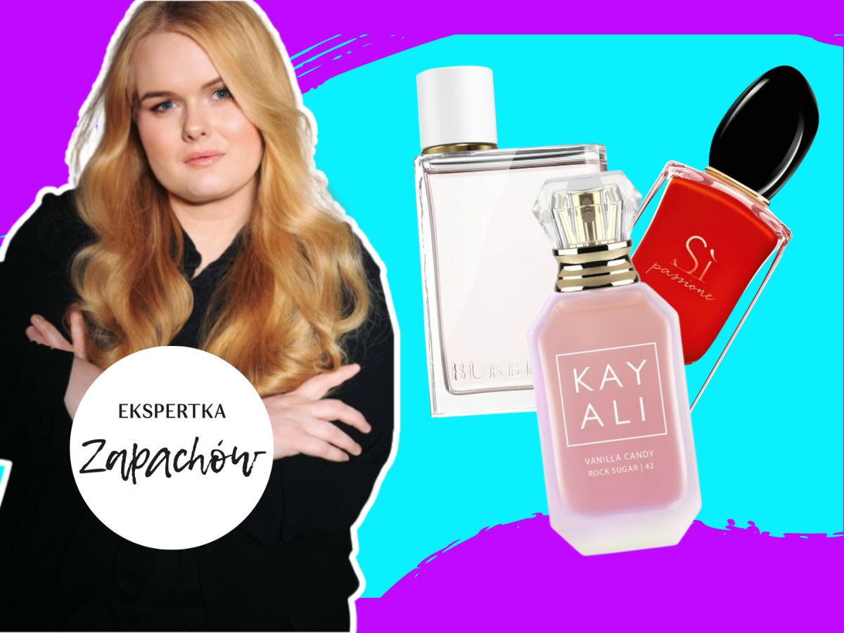 Trwałe pudrowe perfumy na wiosnę